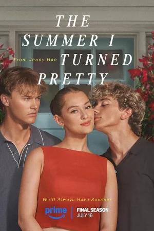 مسلسل The Summer I Turned Pretty الموسم الثالث الحلقة 11