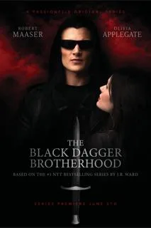 مسلسل The Black Dagger Brotherhood مترجم