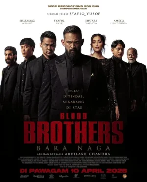 فيلم Blood Brothers: Bara Naga 2025 مترجم اون لاين