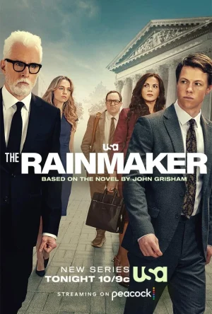 مسلسل The Rainmaker الموسم الاول الحلقة  10 والاخيرة