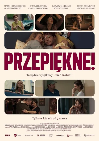 فيلم Przepiekne! 2025 مترجم اون لاين