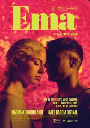 فيلم Ema 2019 مترجم اون لاين