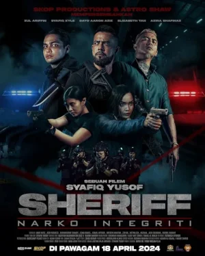 فيلم Sheriff 2024 مترجم اون لاين