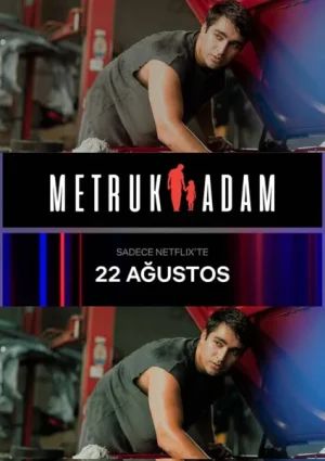 فيلم أملي الأخير  Metruk Adam 2025 مترجم اون لاين