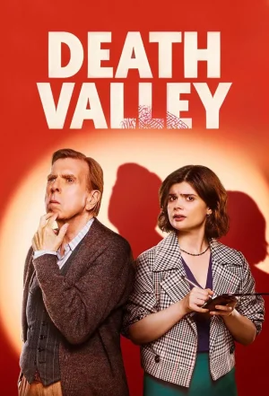مسلسل Death Valley 2025 مترجم