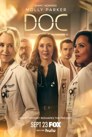 مسلسل Doc الموسم الثاني الحلقة 3
