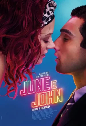 فيلم June and John 2025 مترجم اون لاين