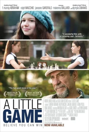 فيلم A Little Game 2014 مترجم اون لاين