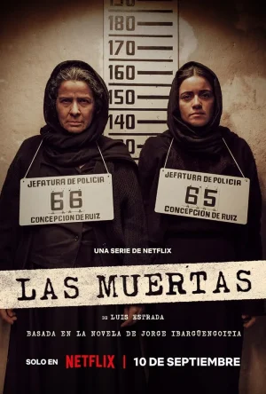 مسلسل The Dead Girls مترجم