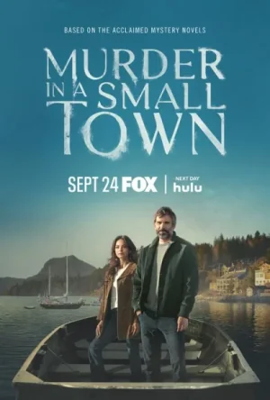 مسلسل Murder in a Small Town مترجم