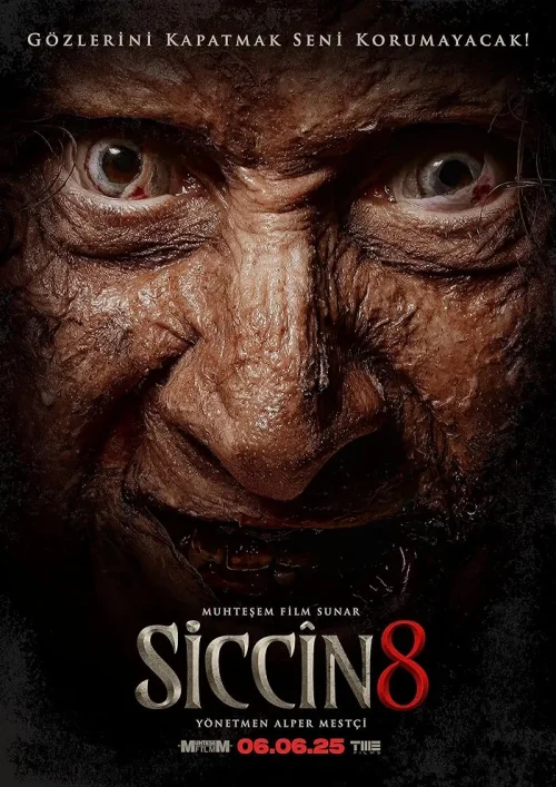 فيلم سجين 8 Siccin 8 2025 مترجم اون لاين