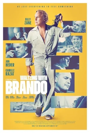 فيلم Waltzing with Brando 2024 مترجم اون لاين