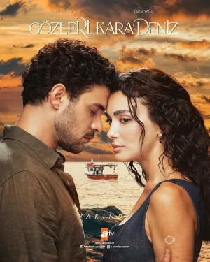 مسلسل عيناك كالبحر الأسود مترجم