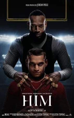 فيلم Him 2025 مترجم اون لاين