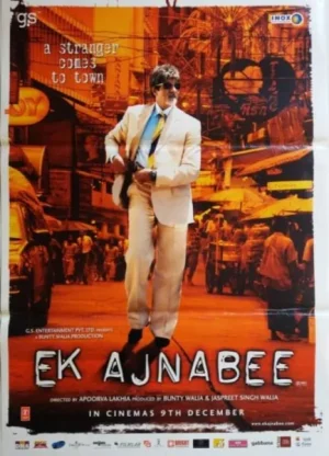 فيلم Ek Ajnabee 2005 مترجم اون لاين