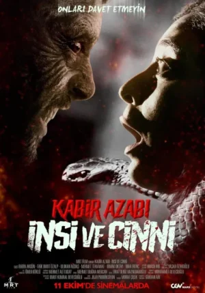 فيلم كبير عزابي: إنسي وجني Kabir Azabı: İnsi ve Cinni  2024 مترجم اون لاين