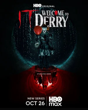 مسلسل It: Welcome to Derry مترجم