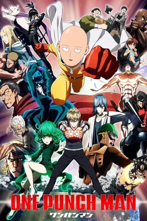 انمي One Punch Man مترجم