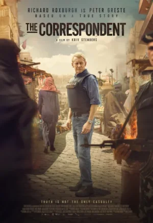 فيلم The Correspondent 2024 مترجم اون لاين