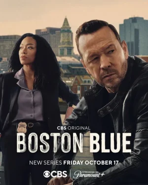 مسلسل Boston Blue الموسم الاول الحلقة 13