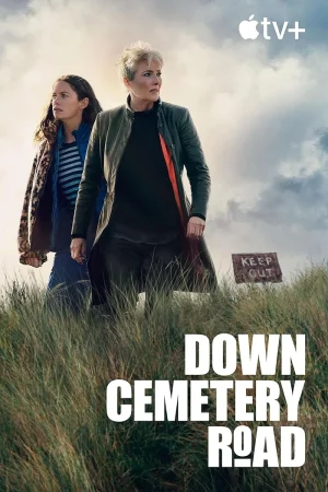 مسلسل Down Cemetery Road مترجم