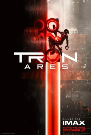 فيلم Tron: Ares 2025 مترجم اون لاين