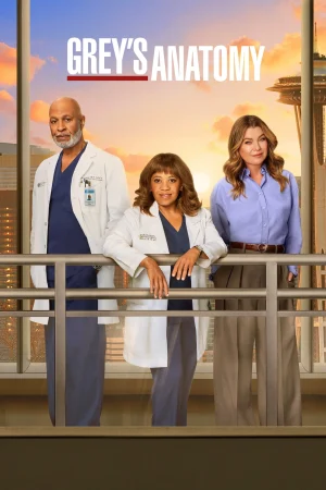 مسلسل Grey’s Anatomy  الموسم 22 الحلقة 18