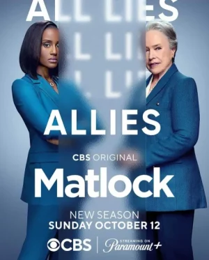 مسلسل Matlock الموسم الثاني الحلقة 16 والاخيرة