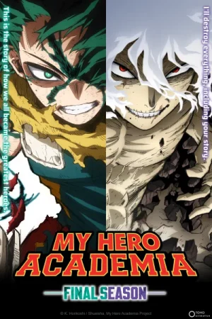 انمي Boku no Hero Academia: Final Season الحلقة 11 مترجمة