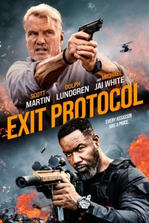 فيلم Exit Protocol 2025 مترجم اون لاين
