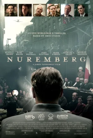 فيلم نورنبرج 2025 مدبلج اون لاين