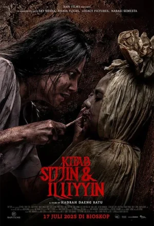 فيلم Kitab Sijjin & Illiyyin 2025 مترجم اون لاين