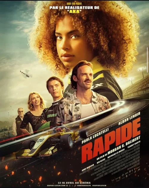 فيلم Faster 2025 مترجم اون لاين
