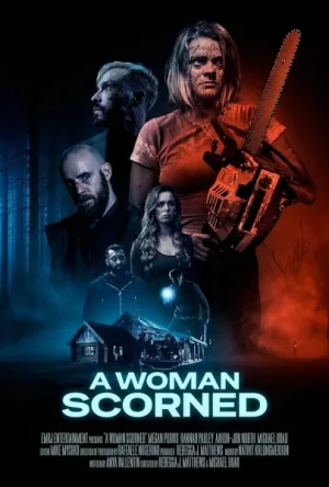 فيلم A Woman Scorned 2025 مترجم اون لاين