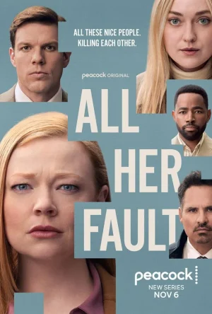 مسلسل All Her Fault مترجم