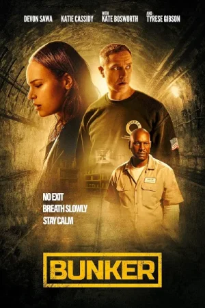 فيلم Bunker 2025 مترجم اون لاين