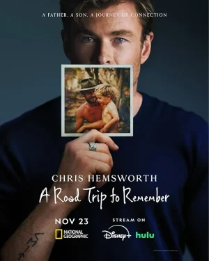 فيلم Chris Hemsworth: A Road Trip to Remember 2025 مترجم اون لاين