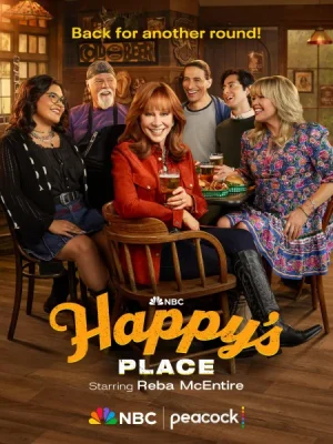 مسلسل Happy’s Place الموسم الثاني الحلقة 16