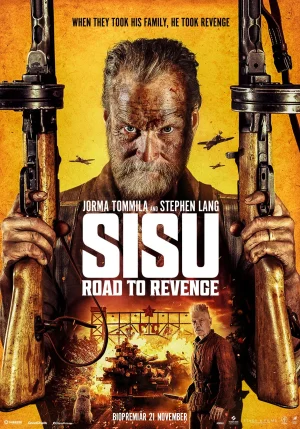 فيلم Sisu 2 2025 مترجم اون لاين