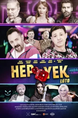 فيلم الكل في واحد: اليانصيب 2025 Hep Yek: Loto مترجم اون لاين
