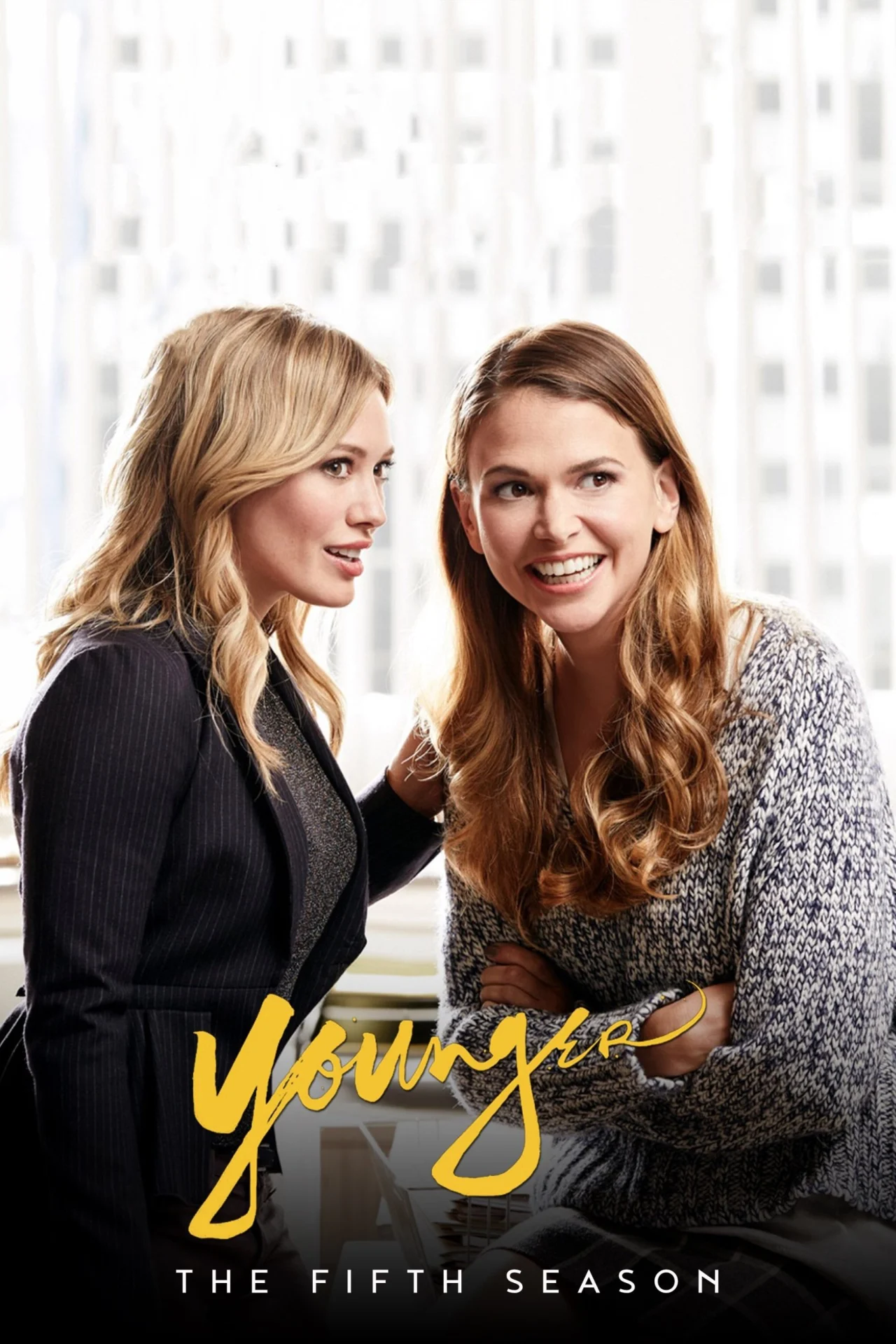 مسلسل Younger الموسم الخامس الحلقة 11