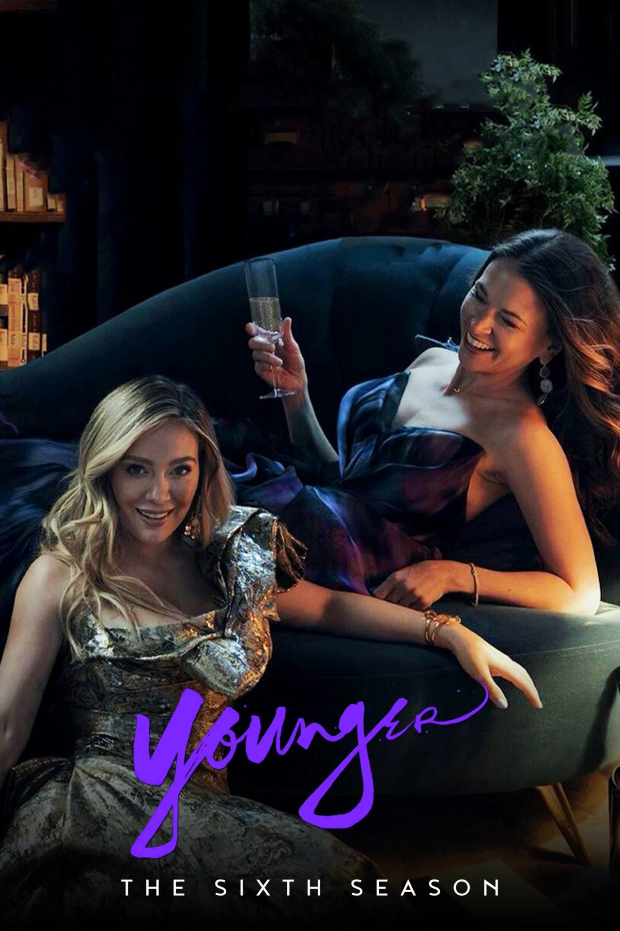 مسلسل Younger الموسم السادس الحلقة 12 والأخيرة