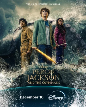 مسلسل Percy Jackson and the Olympians مترجم