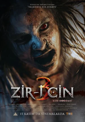 فيلم Zir-i Cin 3: Cin Dügümü 2024 مترجم اون لاين