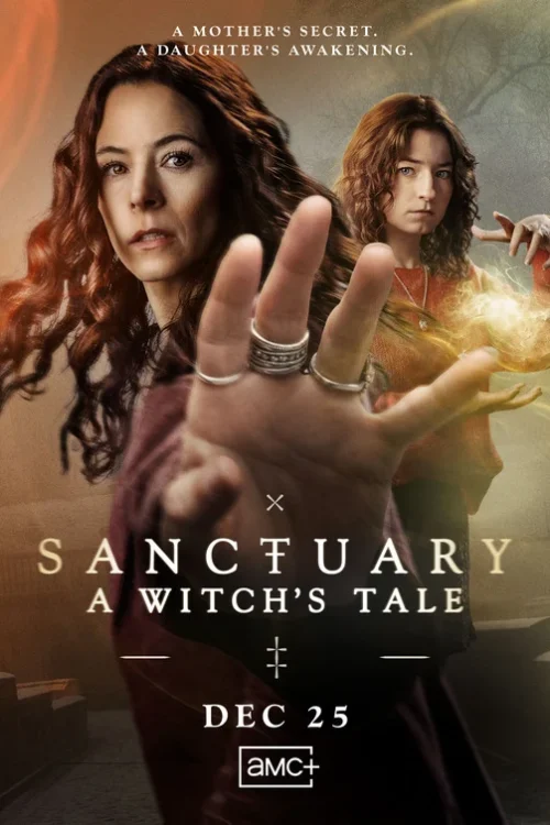 مسلسل Sanctuary: A Witch's Tale مترجم