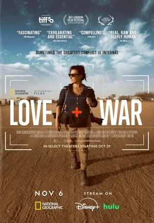 فيلم Love+War 2025 مترجم اون لاين
