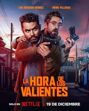 فيلم A Time for Bravery 2025 مترجم اون لاين
