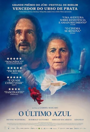 فيلم The Blue Trail 2025 مترجم اون لاين