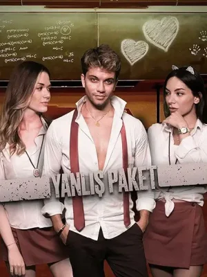 فيلم Yanlis Paket 2025 مترجم اون لاين