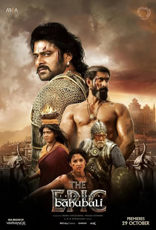 فيلم Baahubali: The Epic 2025 مترجم اون لاين
